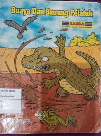 Image of BUAYA dan BURUNG PELATUK