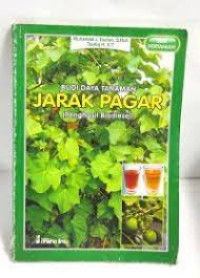 Image of Budi Daya Tanaman Jarak Pagar