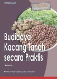 Image of Budidaya Kacang Tanah Secara Praktis
