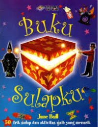 Image of BUKU SULAPKU
