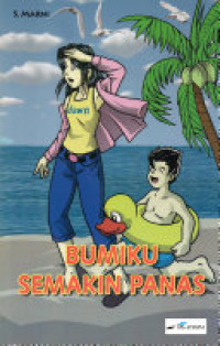 Image of Bumiku semakin panas