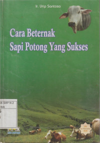 Image of Cara Beternak Sapi Potong Yang Sukses