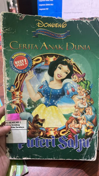 Image of Cerita Anak Dunia Puteri Salju