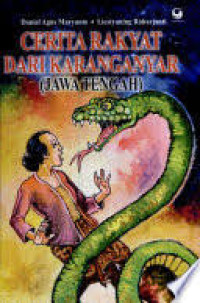 Image of CERITA RAKYAT DARI KARANGANYAR (JAWA TENGAH)