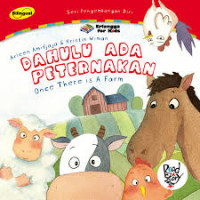 Image of DAHULU ADA PETERNAKAN