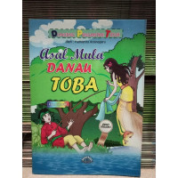 Image of Dongeng Pengantar Tidur Asal Mula Danau Toba