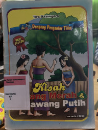 Image of Dongeng Pengantar Tidur 