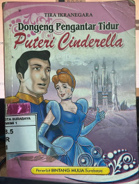 Image of Dongeng Pengantar Tidur Puteri Cinderella