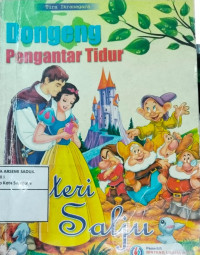 Image of Dongeng Pengantar Tidur Puteri Salju