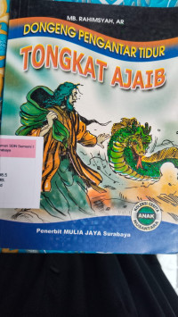 Image of Dongeng Pengantar Tidur Tongkat Ajaib