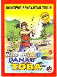 Image of dongeng pengantar tidur asal mula danau toba