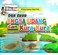 Image of DUA EKOR ANGSA UDANG DAN KURA-KURA