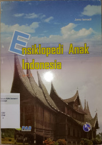 Image of Ensiklopedi Anak  Indonesia