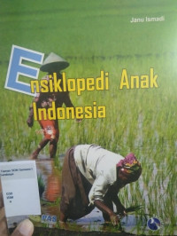 Image of Ensiklopedi Anak Indonesia