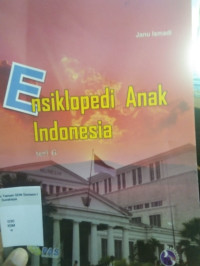 Image of Ensiklopedi Anak Indonesia
