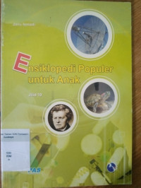 Image of Ensiklopedi Populer untuk Anak