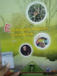 Image of Ensiklopedi Populer untuk Anak