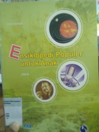 Image of Ensiklopedi Populer untuk Anak