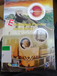 Image of Ensiklopedi Populer untuk Anak Jilid 5