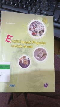 Image of Ensiklopedi Populer untuk Anak Jilid 7
