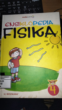 Image of Ensiklopedia Fisika