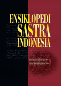 Image of Ensiklopedia Sastra Indonesia
