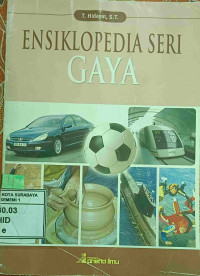 Image of Ensiklopedia Seri Gaya