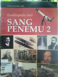 Image of Ensiklopedia Seri Sang Penemu 2