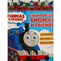 Image of Ensiklopedia Thomas & Friends