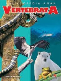 Image of ensiklopedia anak Vertebrata