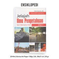 Image of ENSIKLOPEDIA JELAJAH ILMU PENGETAHUAN