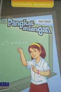 Image of ENSIKLOPEDIA MATEMATIKA PANGKAT BILANGAN