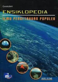 Image of Ensiklopedia Pengetahuan seri Bumi