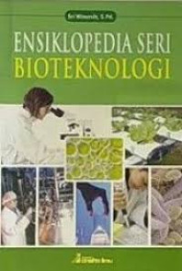 Image of Ensiklopedia Seri Bioteknologi