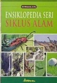 Image of ENSIKLOPEDIA SERI SIKLUS ALAM