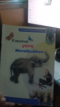 Image of Fauna yang Menakjubkan
