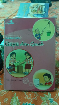 Image of Gaya Dan Gerak