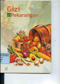 Image of Gizi dan Pekarangan