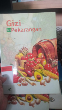 Image of Gizi Pekarangan