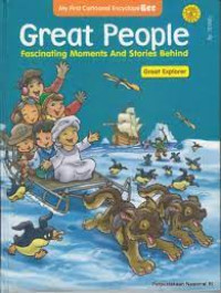 Image of Great People  Facinating Moments And Storeies Behind