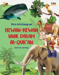 Image of Hewan - Hewan Unik Dalam Alquran