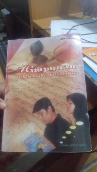 Image of Himpunan tak Sekedar Kumpulan