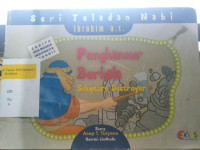 Image of Ibrahim a.s. Penghancur Berhala