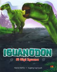 Image of Iguanodon si gigi Iguana