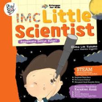 Image of IMC LITTLE SCIENTIST : BAGAIMANA BENTUK BULAN ?