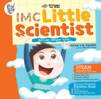 Image of IMC LITTLE SCIENTIST : BERMAIN dengan AWAN