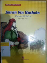 Image of Imran bin Hushain 