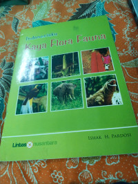 Image of Indonesiaku kaya flora fauna