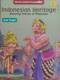 Image of Indonesian Heritage Amazing Stries of Privinces