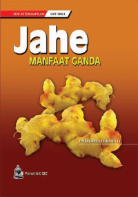 Image of Jahe Manfaat Ganda